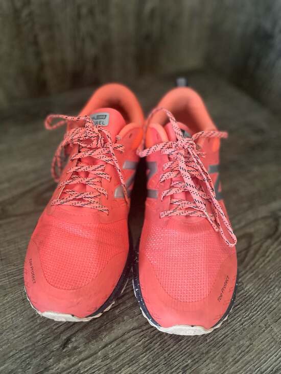 New Balance Shoes - New Balance FuelCore Nitrel Trail Running Shoes Women's Size 7